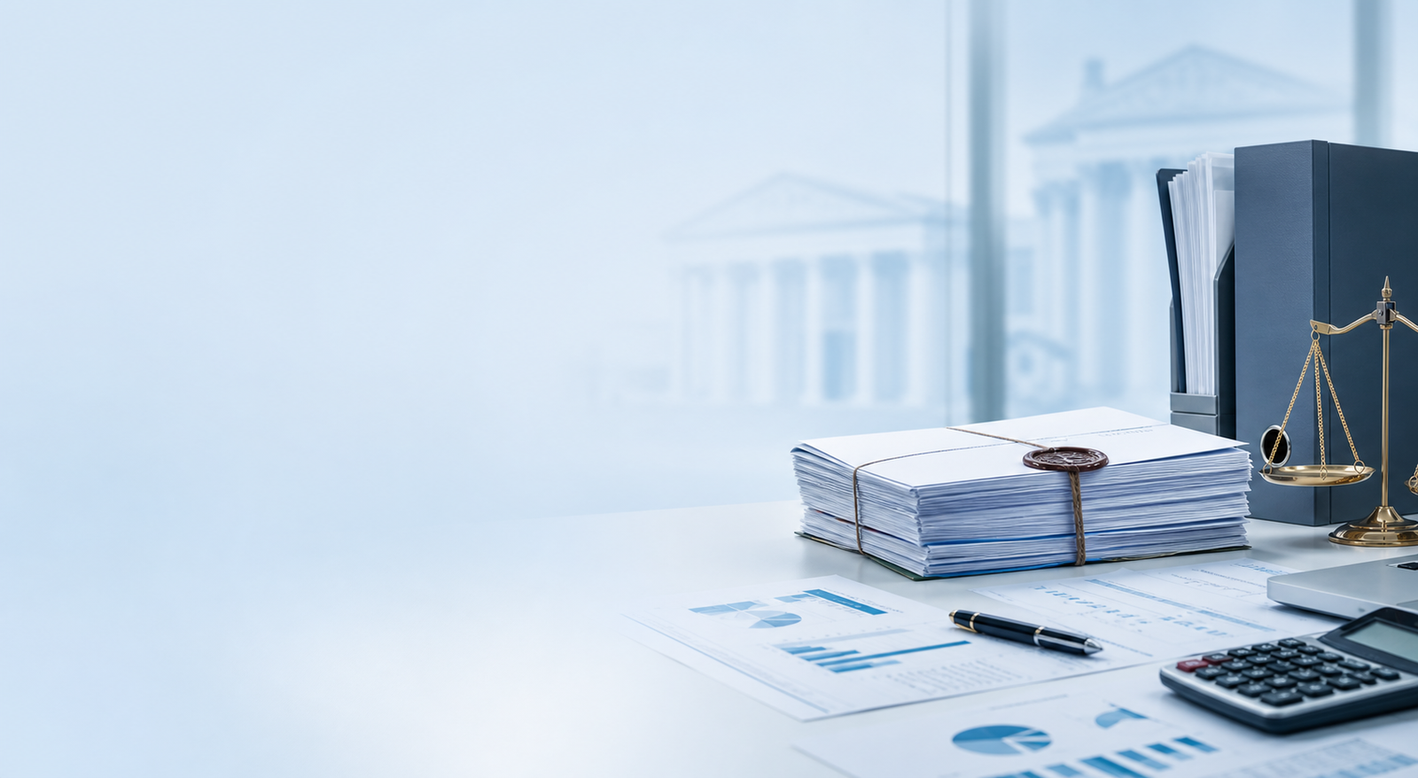 Documentos juridicos y financieros asociados a liquidacion empresarial
